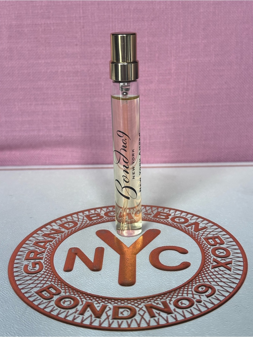 Bond no. 9 New York Women's Fragrance Spray - New York Amber